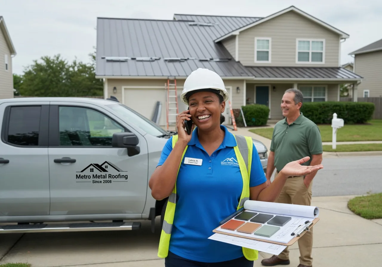 Metal Roofing Installation Waterbury, VT FAQs